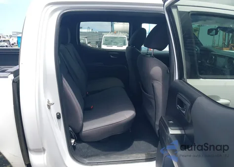 2019 Toyota Tacoma Trd Sport из США, поврежденный, VIN 3TMCZ5AN6KM244536